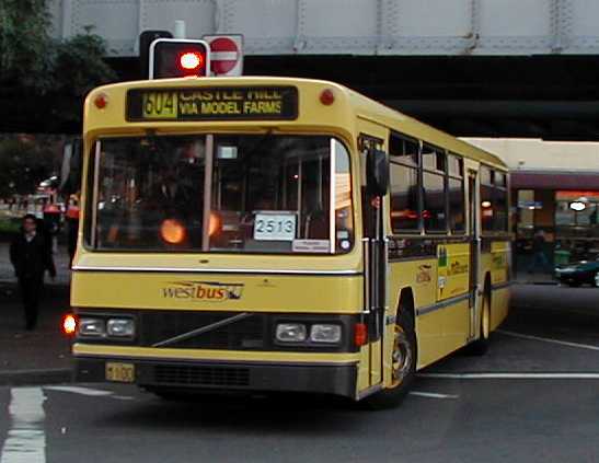 Westbus Volvo B10M Custom 100